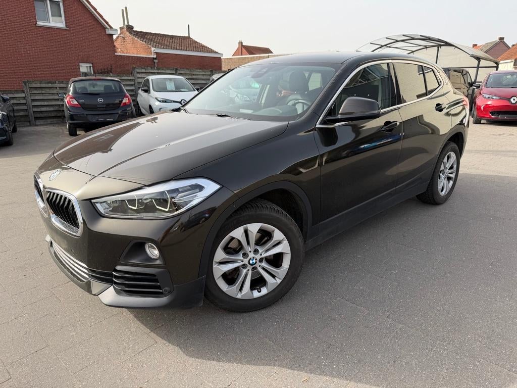 BMW X2 automatique 2.0 diesel, Autos, BMW, 118 g/km, Entreprise, 5 portes, Diesel