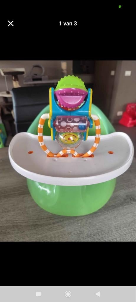 Stoelverhoger, Kinderen en Baby's, Kinderstoelen, Ophalen