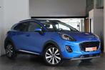 Ford Puma Puma 1.0 EcoBoost ACC MassageZ DodeH Garantie*, Auto's, Ford, Stof, Euro 6, 4 cilinders, Blauw