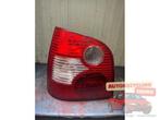 Feu arrière gauche d'un Volkswagen Polo, Volkswagen, -, 3 mois de garantie, Utilisé