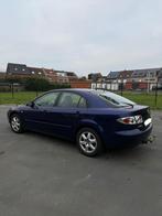 Mazda 6 sport voor export, Auto's, Mazda, Stof, Parkeersensor, Blauw, Particulier