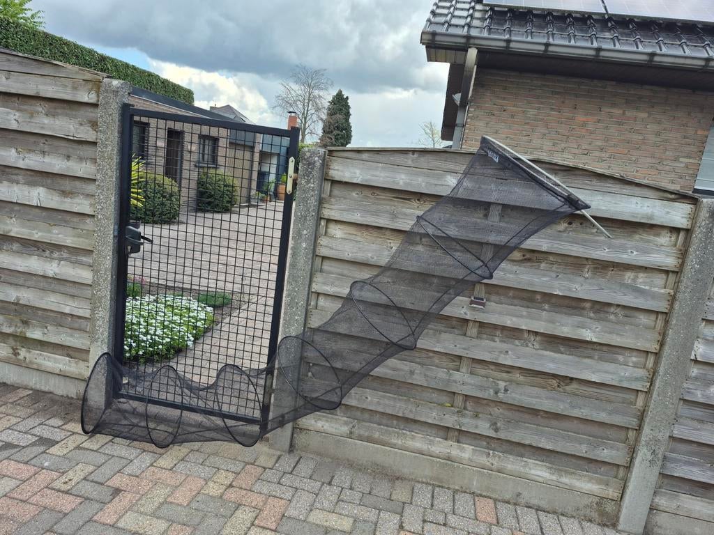 Leefnet, Dieren en Toebehoren, Ophalen