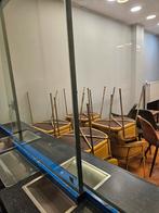 Porte et cabine blendi, Articles professionnels