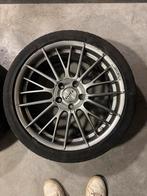 Jantes Dotz 8x18 pouces 5x112 et48, Autos : Pièces & Accessoires, Pneus & Jantes, Enlèvement, 18 pouces, Pneu(s)
