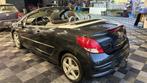 Peugeot 207 CC 1.6i cabrio bj. 2013 Euro 5, Autos, Euro 5, Achat, Entreprise, Cabriolet