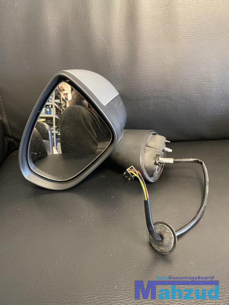 OPEL MERIVA B Grijs Z157 Links spiegel buitenspiegel 10-2017, Auto-onderdelen, Spiegels, Gebruikt, Opel Automobile GmbH, Kontakt@opel-infoservice.de