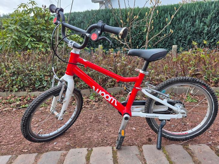 Woom 3, Fietsen en Brommers, Fietsen | Crossfietsen en BMX, Ophalen