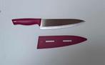 Tupperware™ Couteau du Chef « Essential Knives » violet, Envoi, Neuf, Violet, Autres types