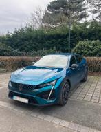 Peugeot 408 Hybrid GT 136 e-DCS6 GT 2025, Noir, 5 portes, Automatique, Hybride Électrique/Essence