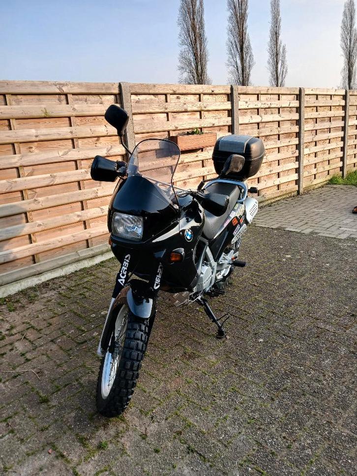 Bmw f 650, Motoren, Motoren | BMW, Particulier, Toermotor, 12 t/m 35 kW, 1 cilinder, Minimaal motorrijbewijs A2, Ophalen