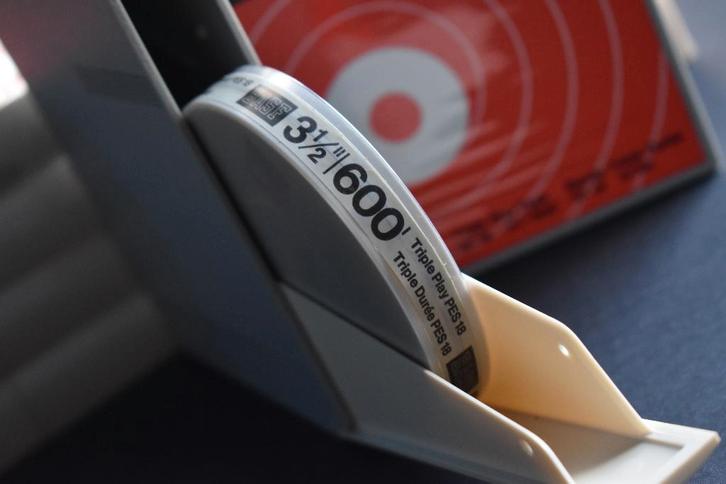 10 X BASF TP 18 Reel Tape - 9/180 - ½ "600 - NOS SEALED -, Audio, Tv en Foto, Bandrecorder, Onderdeel, Ophalen of Verzenden