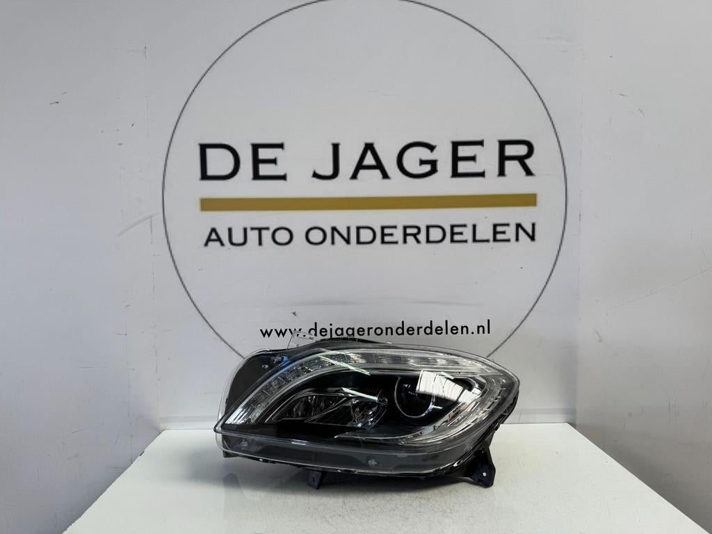 MERCEDES ML W166 ILS LED KOPLAMP LINKS A1668203961, Mercedes-Benz AG, Mercedes-Benz, Utilisé, Mercedesstrasse 120
70372  Stuttgart, DE