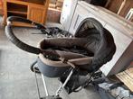 Kinderen koets + buggy, Kinderen en Baby's, Buggy's, Ophalen, Gebruikt, Voetenzak