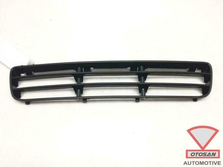 vw bora 2004 voorbumper rooster midden nieuw! 5892590, Auto-onderdelen, Carrosserie, Bumper, Volkswagen, Nieuw