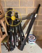 Lève plaque, Enlèvement, Comme neuf