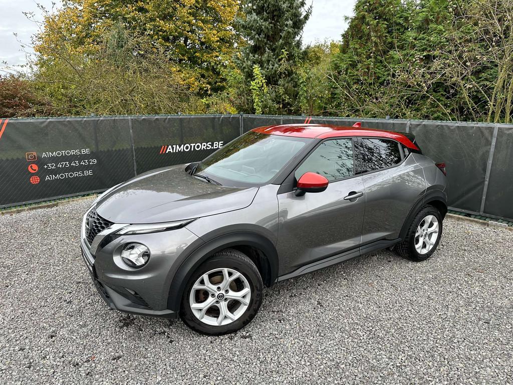 Nissan Juke | BENZINE | DIG-T 2WD | Premiere Edition DCT, Autos, Nissan, Achat, 1282 kg, Euro 6, Entreprise