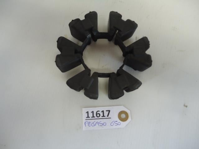 Pegaso 650 1992 - 2005 Aprilia Rubber D1-21853, Motoren, Onderdelen | Overige