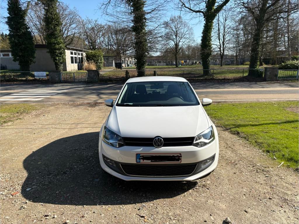 Volkswagen Polo 1.4 TSI (reeds gekeurd voor verkoop), Autos, Euro 5, Achat, 63 kW, Boîte manuelle