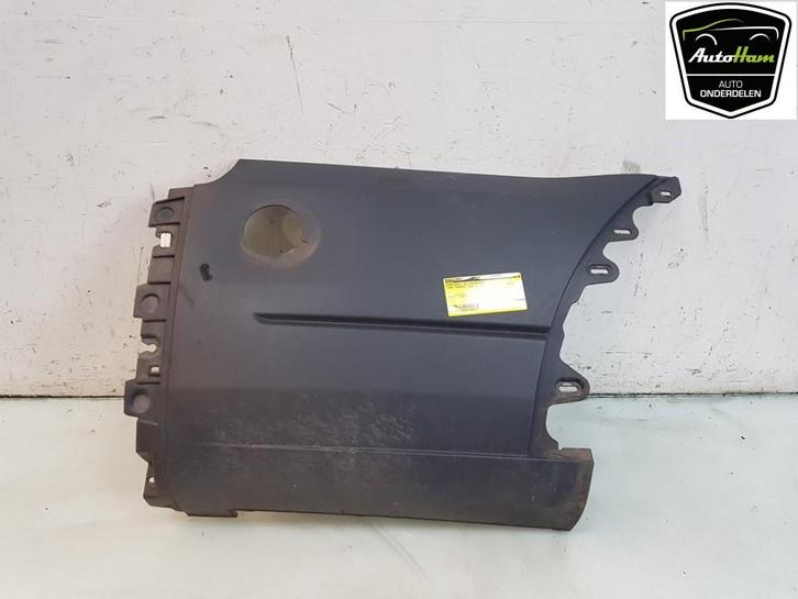 BUMPERDEEL RECHTS ACHTER Ford Transit (01-2013/06-2024), Auto-onderdelen, Carrosserie, Bumper, Ford, Achter, Rechts, Gebruikt