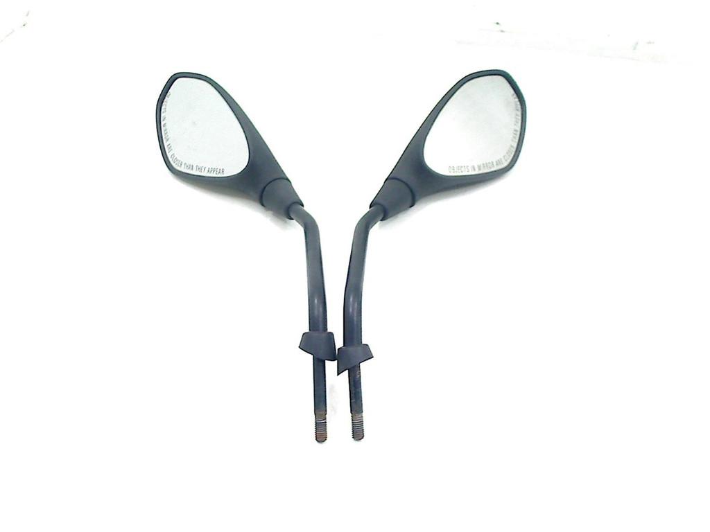 SPIEGEL LINKS + RECHTS Piaggio (001094), Dhr. S. di Majo, Gebruikt, Info@cama-motorparts.nl, P.J. Troelstraweg 8 8
3144 CX  MAASSLUIS, NL