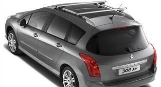 Dakdrager origineel imperiaal 1635025680 Peugeot 307 SW en 3, Autos : Divers, Porte-bagages, Neuf, Enlèvement ou Envoi