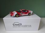 Otto Mobile 1:18 Ferrari 308GTB GR.4 (OT1217) à vendre !, Hobby & Loisirs créatifs, Enlèvement ou Envoi, Neuf, Voiture, OttOMobile