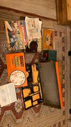 Vintage Meccano bouwset, Antiquités & Art, Enlèvement