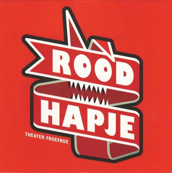 Lil Grace - Theater Froefroe – Roodhapje CD, Cd's en Dvd's, Cd's | Kinderen en Jeugd, Ophalen of Verzenden, Nieuw in verpakking