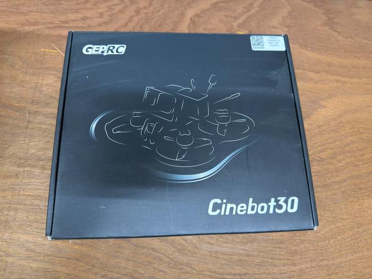 FPV Drone Cinebot30, Audio, Tv en Foto, Drones, Nieuw, Racedrone, Topkwaliteit, Minder dan 250 gram, Ophalen of Verzenden