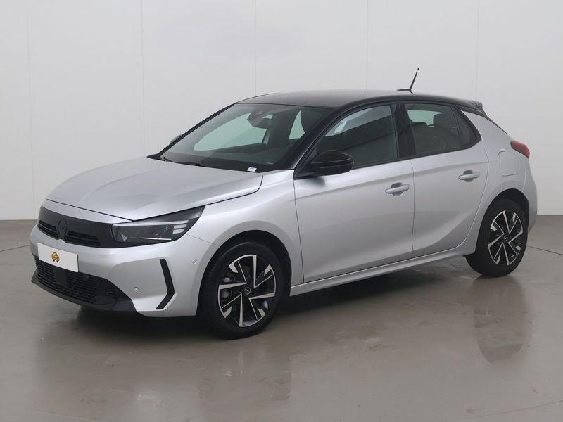 Opel Corsa 1.2 turbo GS s/s 100PK, Auto's, Opel, Gebruikt, 1199 cc, Overige bekleding, 100 pk