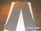 Pantalon brun clair-"MANIGANCE"-T 38-Jamais mis-, Kleding | Dames, Broeken en Pantalons, Ophalen of Verzenden, Zo goed als nieuw