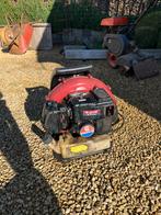 Bladblazer, Ophalen, Gebruikt, Benzine, Ruggedragen