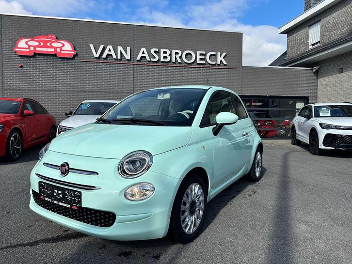 Fiat 500 500 1.0 Hybrid Launch Edition*GPS AppCarplay*Uconn, Auto's, Fiat, Bedrijf, Te koop, ABS, Airbags, Airconditioning, Alarm