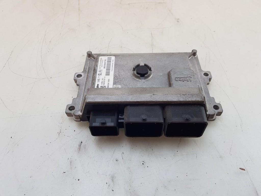 COMPUTER MOTOR 208 I (CA / CC / CK / CL) (|9805895780|), Auto-onderdelen, Elektronica en Kabels, Peugeot, Gebruikt