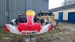 Te koop birel met rotax max senior, Ophalen, Zo goed als nieuw, Kart