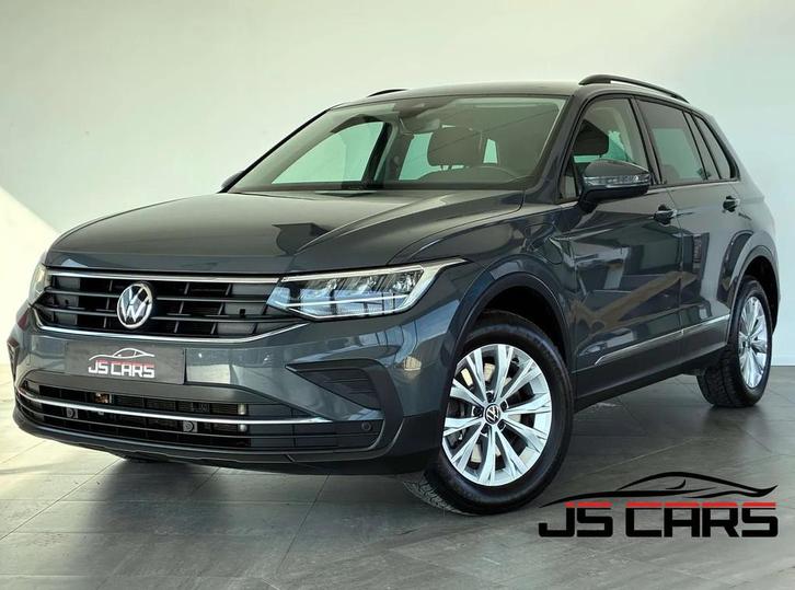 Volkswagen Tiguan 1.4eHybrid-1ERPRO-GPS-CARAPLAY-CAMERA-JANT, Auto's, Volkswagen, Bedrijf, Te koop, Tiguan, ABS, Achteruitrijcamera