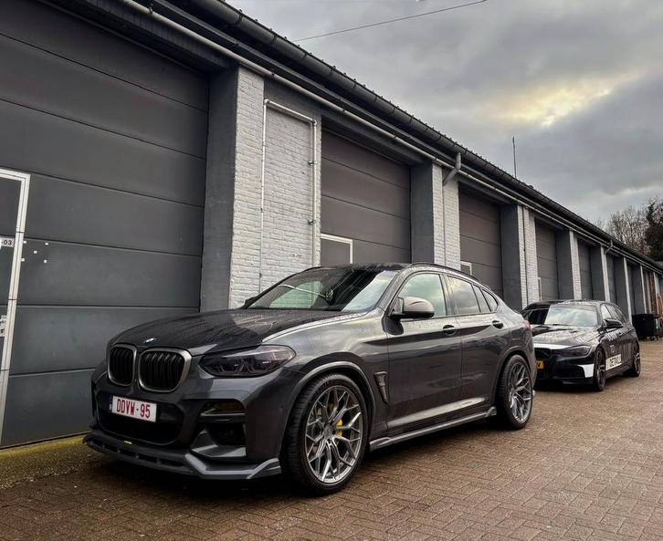 WheelForce 21 inch velgen NIEUWSTAAT / 5x112, Auto-onderdelen, Banden en Velgen, Velg(en), 21 inch, Ophalen