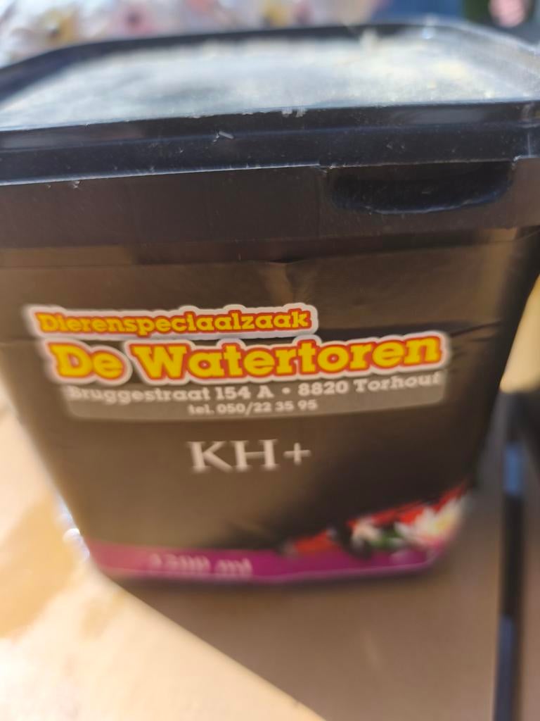 Gh en Kh vijververbeteraar, Dieren en Toebehoren, Vissen | Vijvervissen