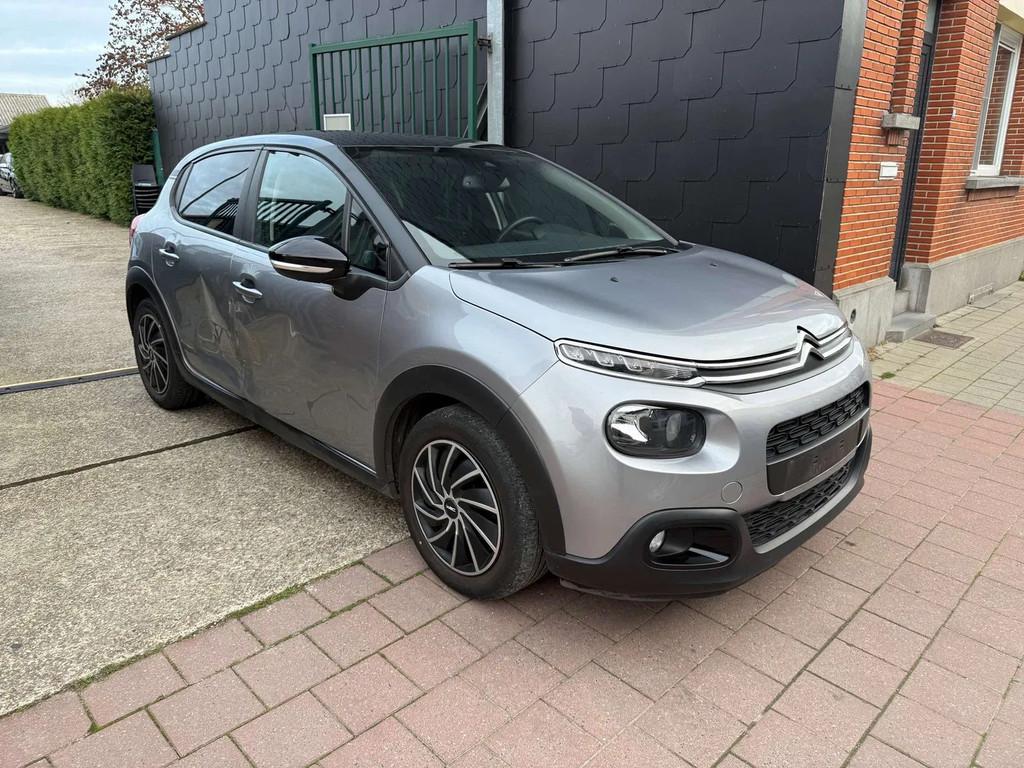 Citroën C3 1.5 HDI EDITION HIGHLIGHT, Autos, Citroën, Achat, Entreprise, Boîte manuelle, Noir