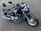 Hyosung Aquila 125cc chopper, Motos, Occasion, Chopper, 2 cylindres, Particulier