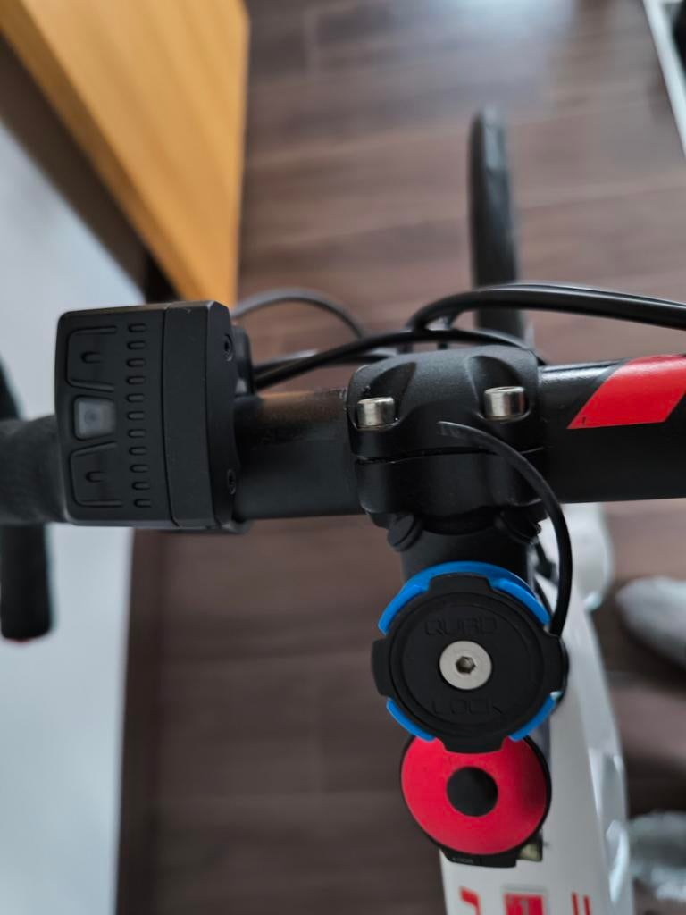 Racefiets e-bike CUBE AGREE SL 62 - 160-175cm, Ophalen, Carbon