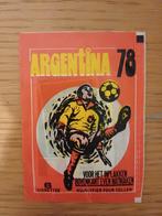 Pochette/zakje Argentina 78 Fher edition (no Panini), Enlèvement ou Envoi