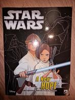 Strip van Star Wars a new hope, Boeken, Eén stripboek, Ophalen of Verzenden, Gelezen, Disney