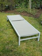 Tribù Forum ligbed, Tuin en Terras, Ophalen, Gebruikt, Aluminium, Verrijdbaar
