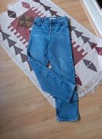 Zara blauwe jeans met hoge taille, mt 34 (XS), Vêtements | Femmes, Jeans, Enlèvement ou Envoi, Zara, W27 (confection 34) ou plus petit