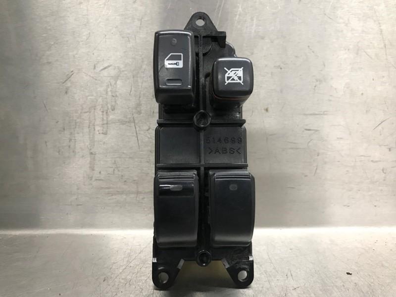 COMMUTATEUR VITRES ELECTRIQUES Toyota Corolla Verso (E12), Utilisé, Toyota