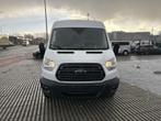 Ford Transit 350L L3H2 TD Trend FWD, Autos, Ford, Achat, Euro 6, 3 places, Boîte manuelle