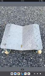 4 planches a roulettes, Doe-het-zelf en Bouw, Transportwagens, Ophalen, Gebruikt