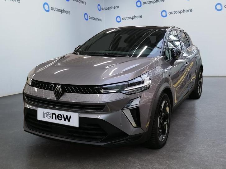Renault Captur E-TECH Full Hybrid 1.6i Techno 145 Hp, Autos, Renault, Entreprise, Captur, Airbags, Bluetooth, Ordinateur de bord