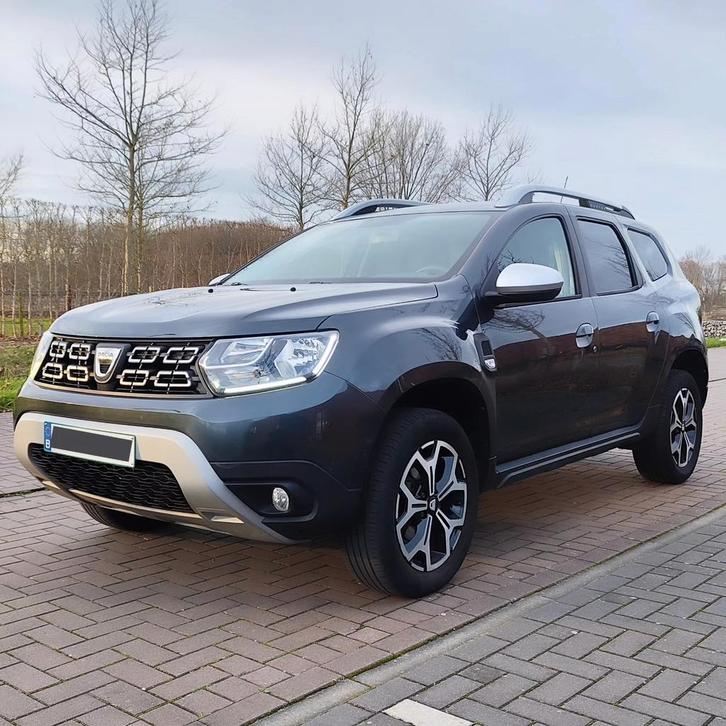 Dacia Duster 1.3 TCe Prestige - AppleCarPlay - Navi - Caméra, Autos, Dacia, Particulier, Duster, Caméra de recul, Android Auto